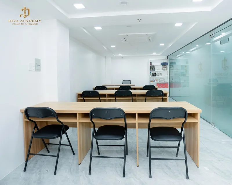 Image for Không gian phòng học lý thuyết