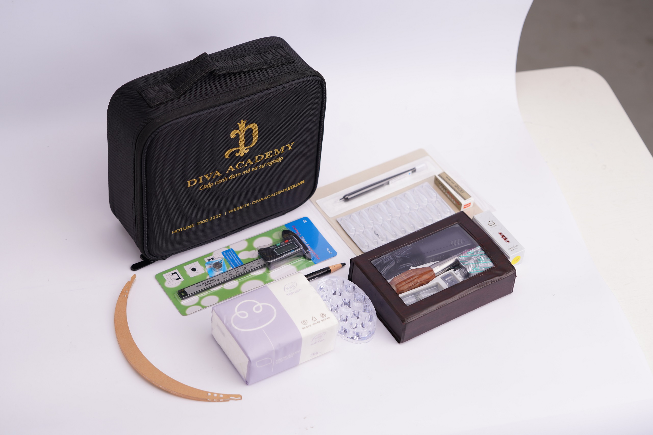 Image for Hỗ trợ dụng cụ học tập