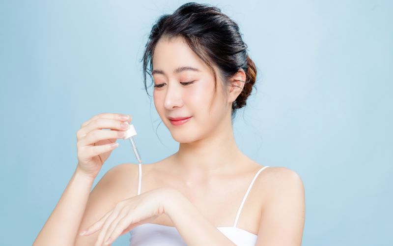 Sử dụng sản phẩm chăm sóc da dành riêng cho từng loại da